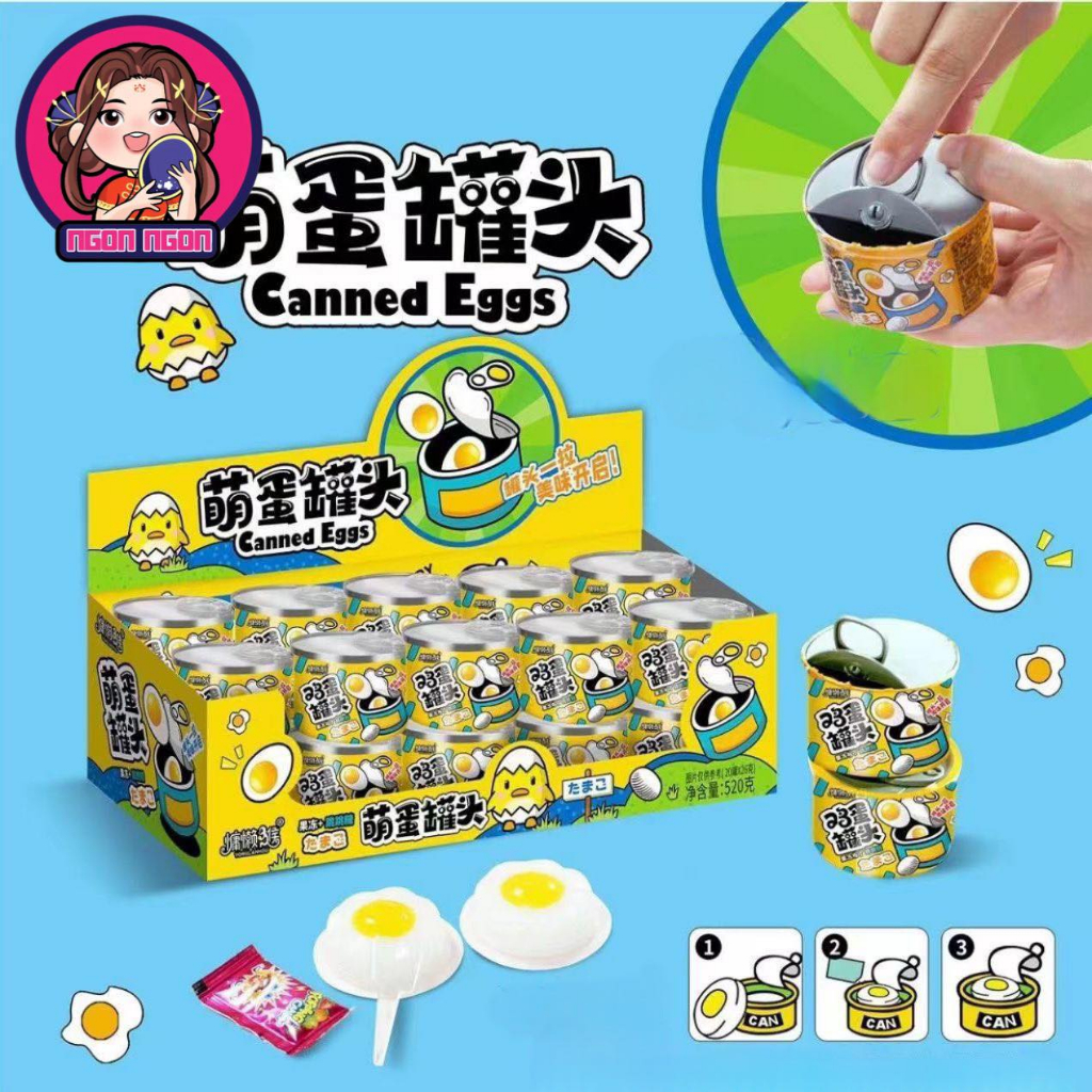 PUDDING HÌNH TRỨNG