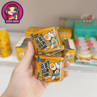Pudding hình trứng
