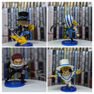 Tổng hợp mô hình WCF One Piece
