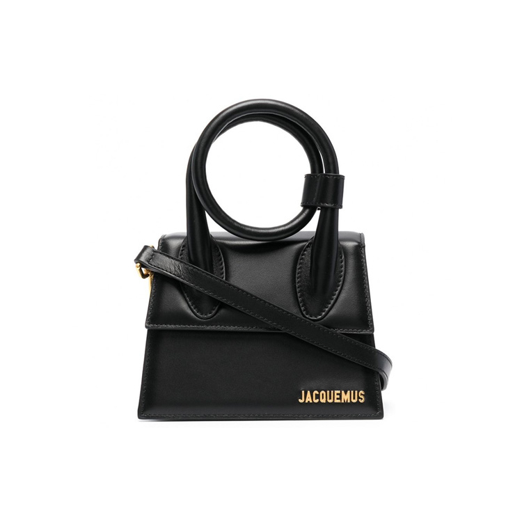 Jacquemus Handbag Women's Leather Black