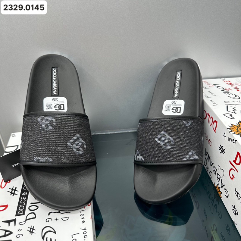 🔥New🔥 Dép lê DG hàng đế 2 lớp cao su êm chân siêu bền