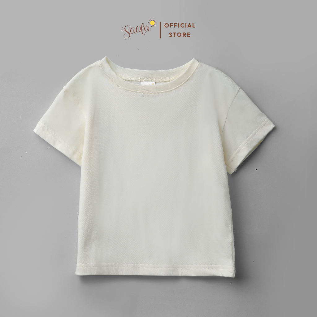 Bộ Áo Liền Quần Jumpsuit Chất Linen Thoáng Mát Cho Bé - NAIROBI JUMPSUIT - JSL007 - SAOLA KIDS CLOTHING