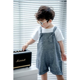 Bộ Áo Liền Quần Jumpsuit Chất Linen Thoáng Mát Cho Bé - NAIROBI JUMPSUIT - JSL008 - SAOLA KIDS CLOTHING