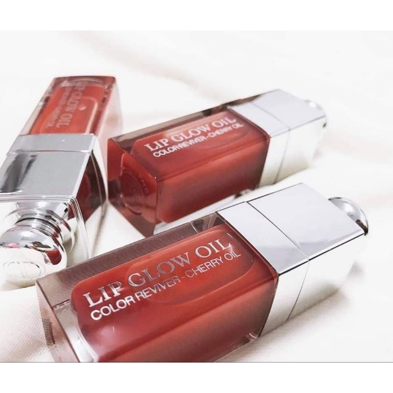 Son dưỡng Dior Lip Glow Oil hàng Pháp