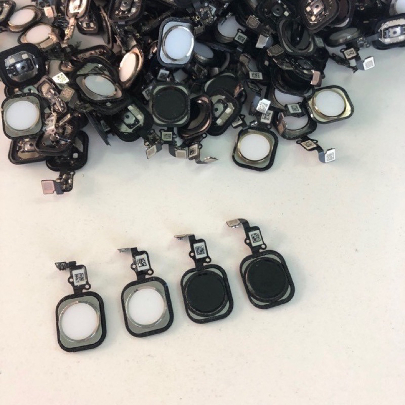 Nút home ip 5/5s/6/6s/6p/6sp zin bóc máy