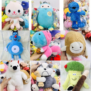 HM]Gấu bông thanh lí xả lỗ 25-30-40cm