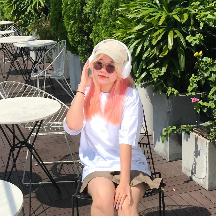 Áo thun trắng trơn Unisex HISTORICAL 100% cotton dày dặn, áo phông đơn giản đứng form, phong cách basic dễ phối đồ