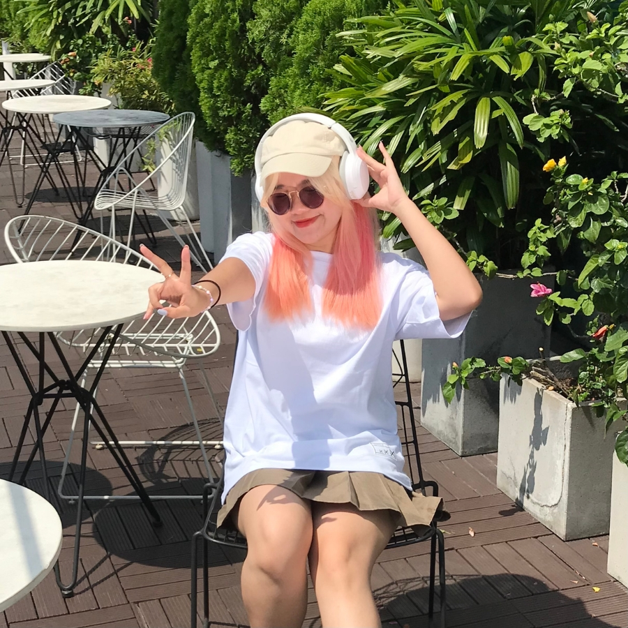 Áo thun trắng trơn Unisex HISTORICAL 100% cotton dày dặn, áo phông đơn giản đứng form, phong cách basic dễ phối đồ