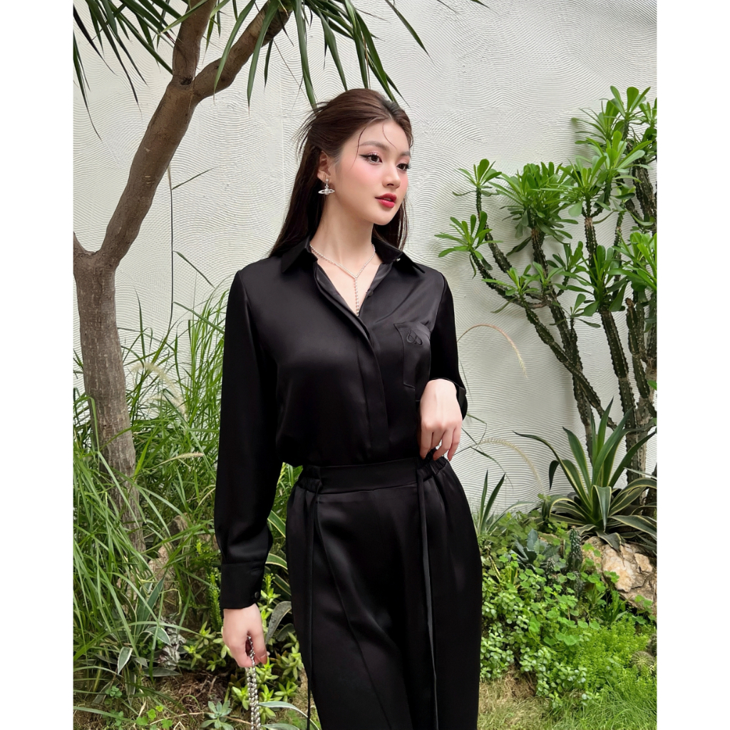 Quần Dài Lụa Thoáng Mát Cao Cấp ACE