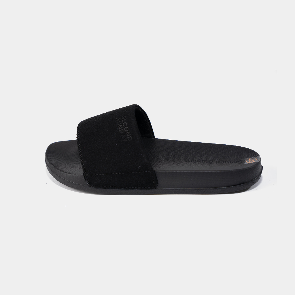 Dép Second Sunday Leather Slides SL13