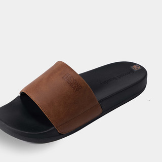 Dép Second Sunday Leather Slides SL14