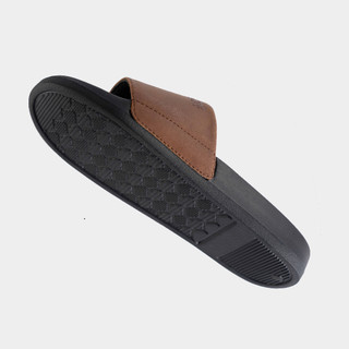 Dép Second Sunday Leather Slides SL14