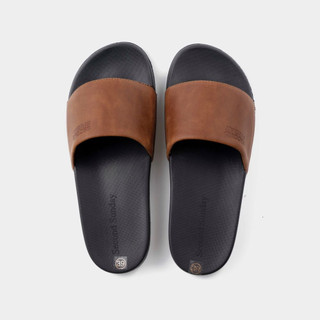 Dép Second Sunday Leather Slides SL14
