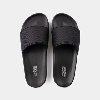 Dép Second Sunday Silent Logo Slides SL07