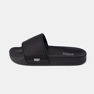 Dép Second Sunday Silent Logo Slides SL07