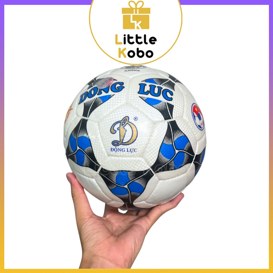 [Bóng Đá] Banh Động Lực Số 5 Tặng Kèm Kim Và Túi Lưới Đựng Bóng Thể Thao Ngoài Trời Futsal Đồ Chơi Vận Động