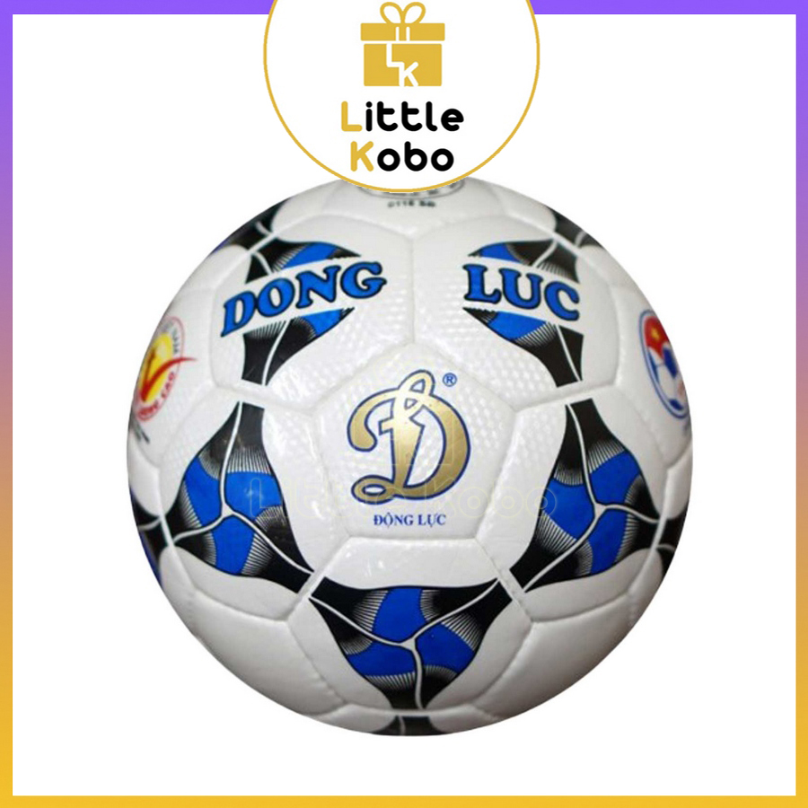 [Bóng Đá] Banh Động Lực Số 5 Tặng Kèm Kim Và Túi Lưới Đựng Bóng Thể Thao Ngoài Trời Futsal Đồ Chơi Vận Động