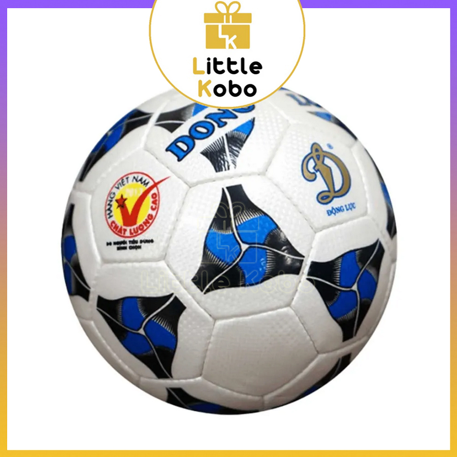 [Bóng Đá] Banh Động Lực Số 5 Tặng Kèm Kim Và Túi Lưới Đựng Bóng Thể Thao Ngoài Trời Futsal Đồ Chơi Vận Động