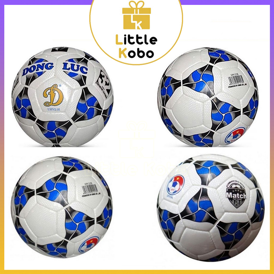 [Bóng Đá] Banh Động Lực Số 5 Tặng Kèm Kim Và Túi Lưới Đựng Bóng Thể Thao Ngoài Trời Futsal Đồ Chơi Vận Động