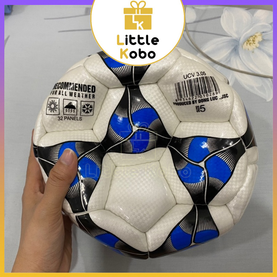 [Bóng Đá] Banh Động Lực Số 5 Tặng Kèm Kim Và Túi Lưới Đựng Bóng Thể Thao Ngoài Trời Futsal Đồ Chơi Vận Động