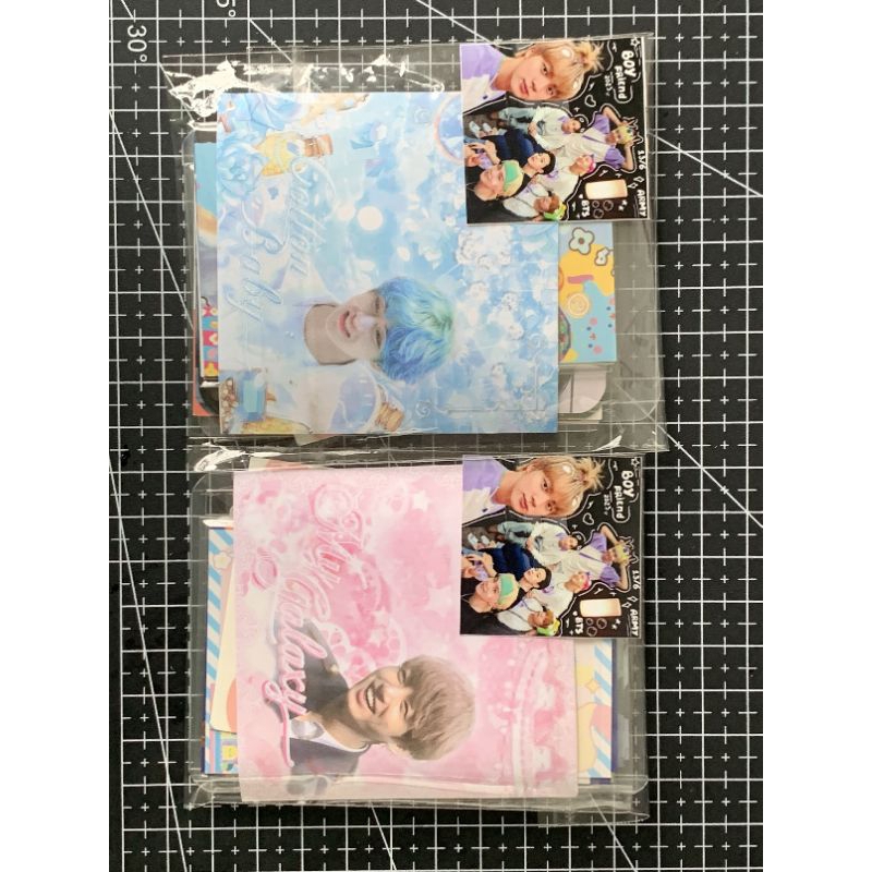 LUCKY BOX CÓ PHÁO CC BTS