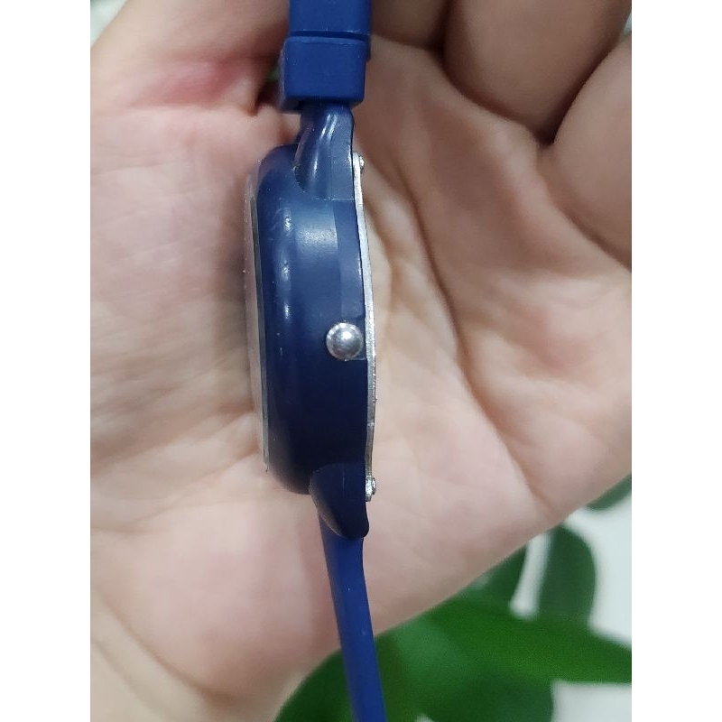 ĐỒNG HỒ SI NHẬT CHÍNH HÃNG THỂ THAO DÂY CAO SU DÀNH CHO NAM - THƯƠNG HIỆU Q&Q