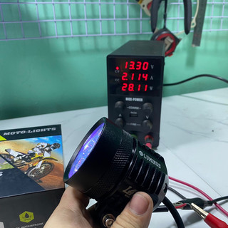 Đèn trợ sáng L4x Plus Chip Xml2 Sáng Gom 28W