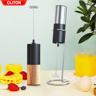 Máy Đánh Trứng Xiaomi Youpin Cliton Tạo Bọt Tự Động Độ Chất Lượng Cao Vật Liệu Cấp Thực Phẩm
