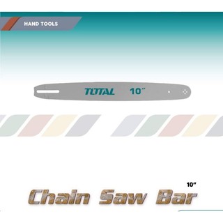 Thanh lam máy cưa xích 10 inch total tgtsb51001 phù hợp cho máy tg5261011