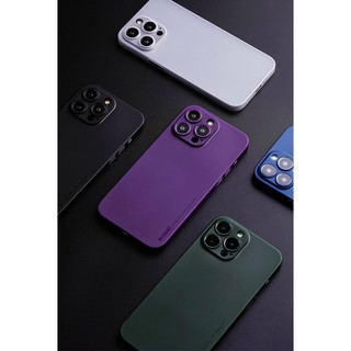 Ốp lưng nhám memumi siêu mỏng ip15/ ip15 pro/ ip15 plus/ ip14 pro max