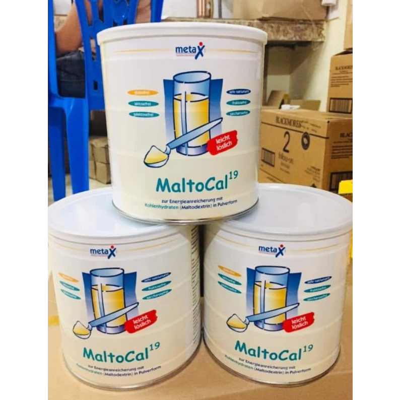Sữa bột tăng cân MALTOCAL 19 hộp 1000g