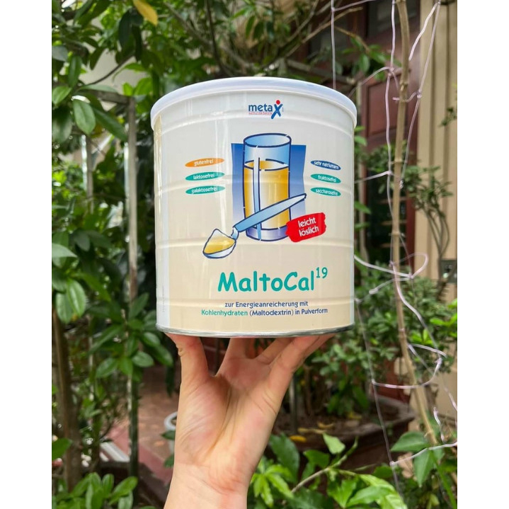 Sữa bột tăng cân MALTOCAL 19 hộp 1000g