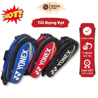 Túi bao đựng vợt cầu lông tennis tenis yonex lining victor