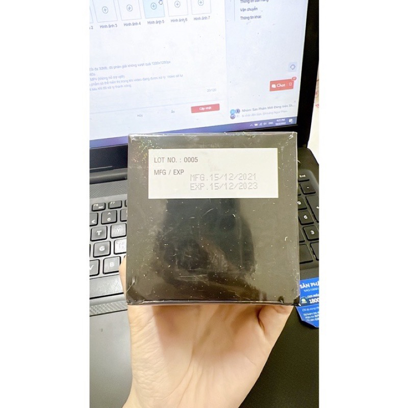 Kem 4K Plus Whitening Day Cream Thái Lan 20g Giảm Nám - Tàn Nhang Mờ Thâm Hiệu Quả