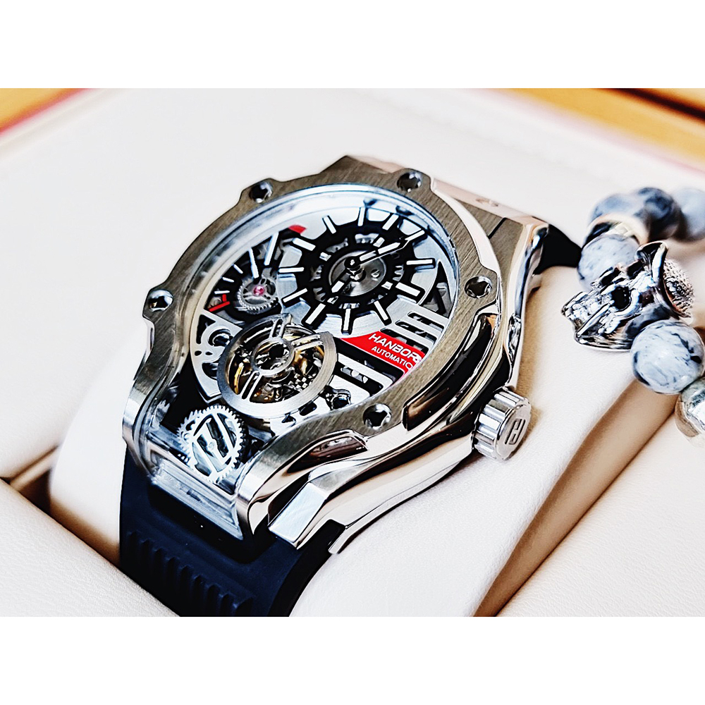 ĐỒNG HỒ NAM HABORO AUTOMATIC HBR-995