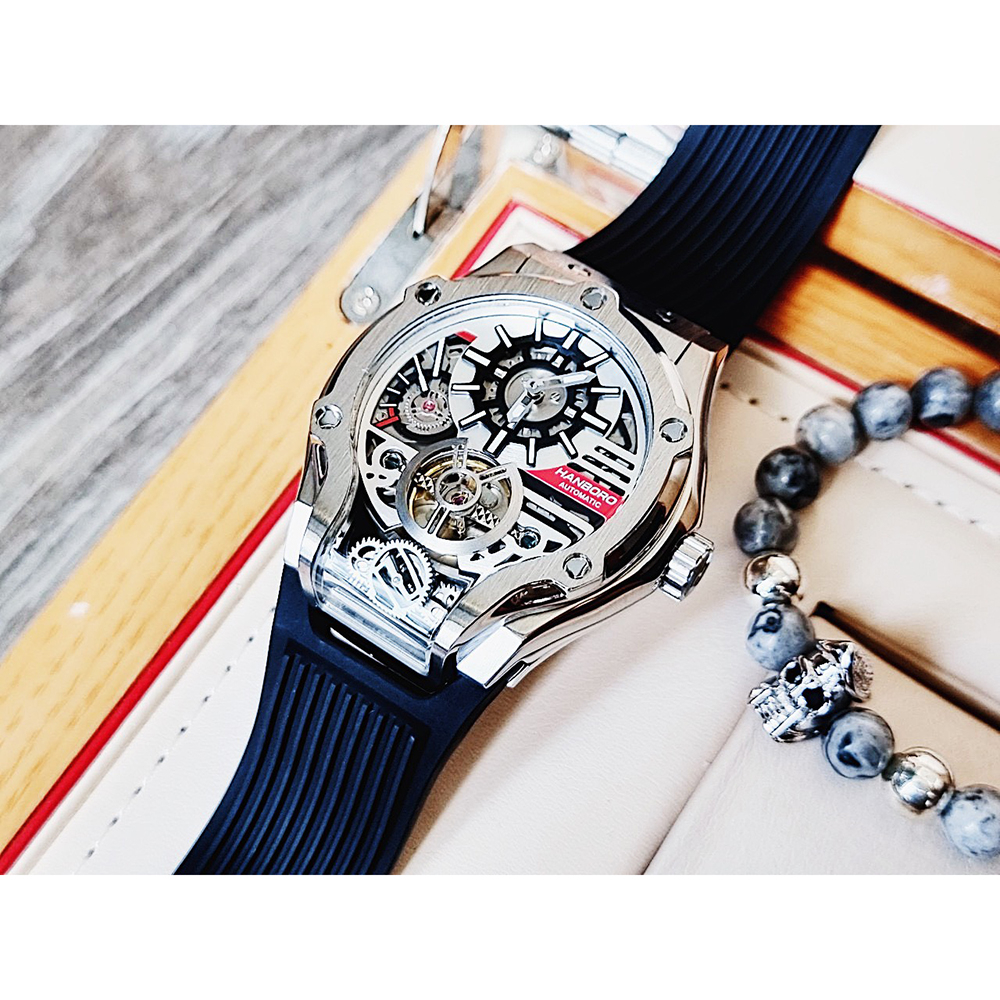 ĐỒNG HỒ NAM HABORO AUTOMATIC HBR-995