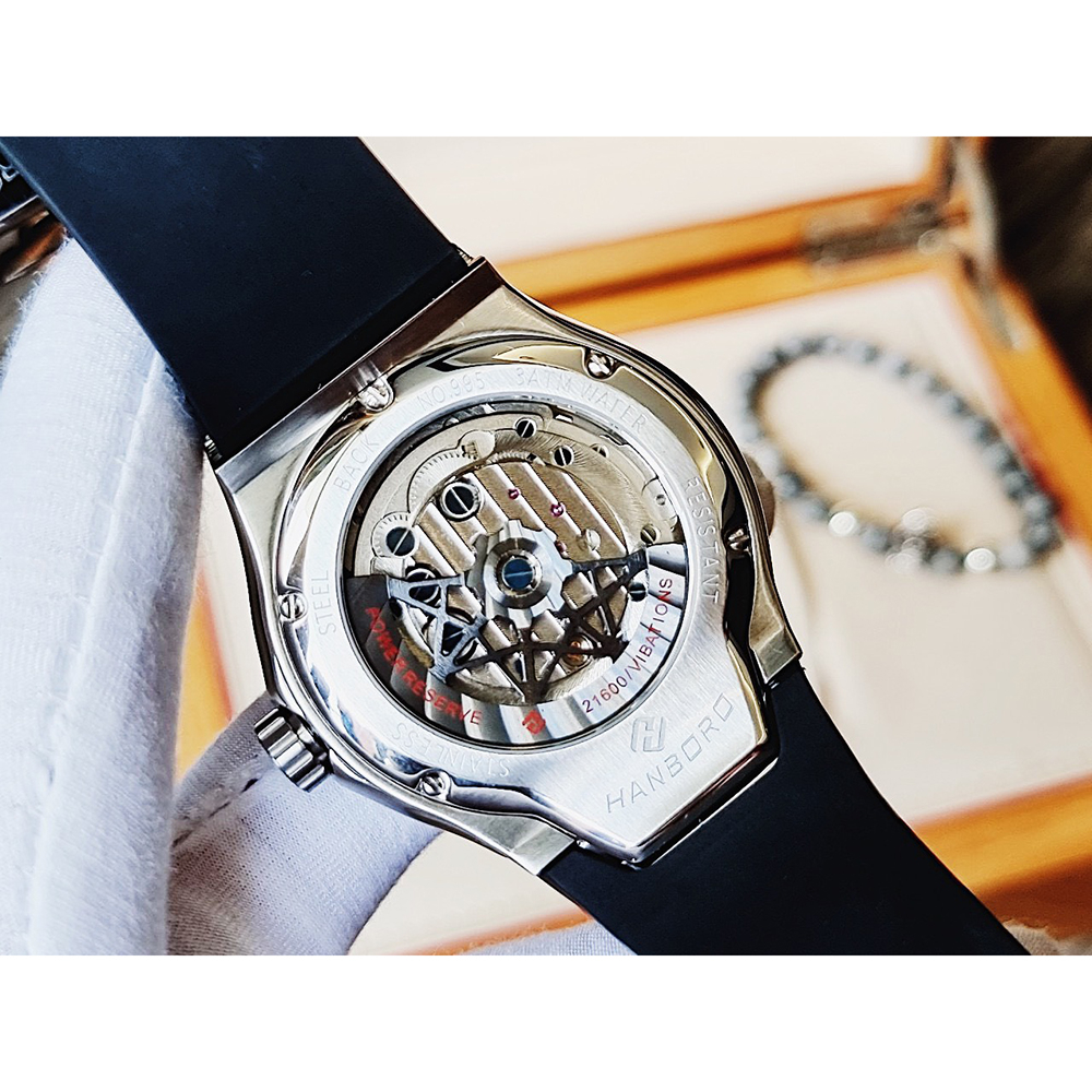 ĐỒNG HỒ NAM HABORO AUTOMATIC HBR-995