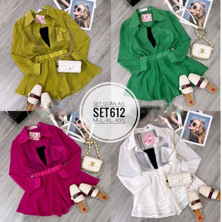 BIGSIZE Set quần áo SET612