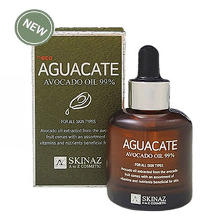 Tinh chất bơ Skinaz Hàn Quốc 30ml Chính Hãng - Aguacate Avocado Oil 99,6%