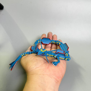 Mô Hình Pokemon Rayquaza lúc lắc