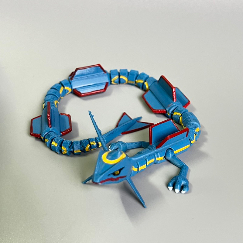 Mô Hình Pokemon Rayquaza lúc lắc