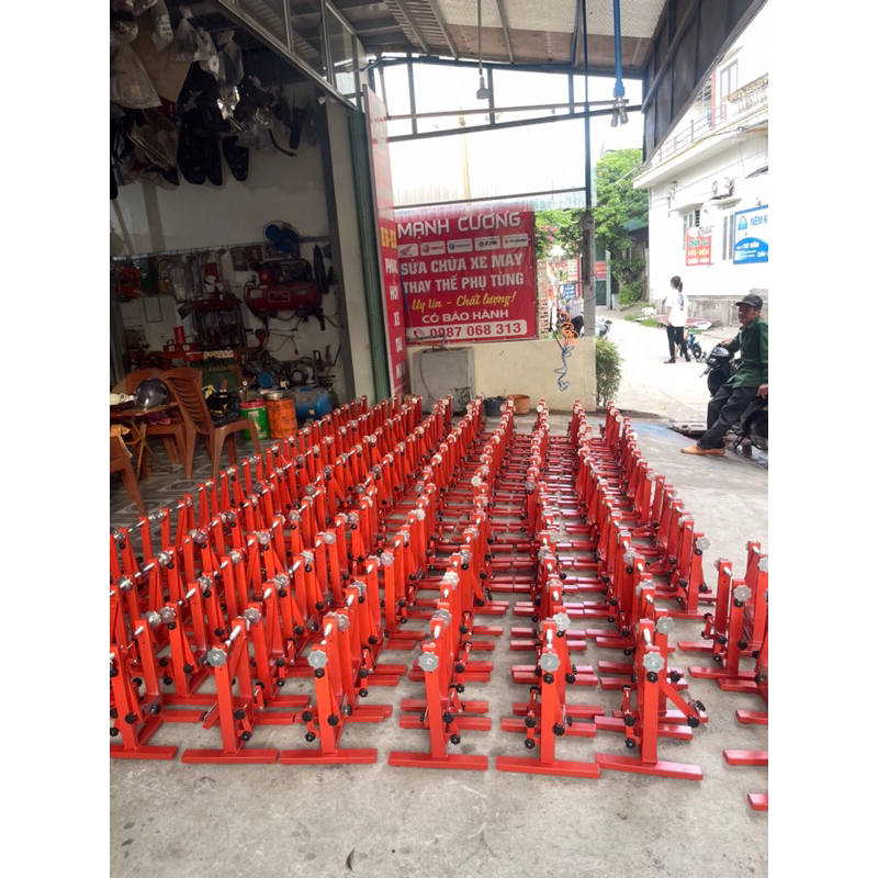 Giá cân vành phiên bản mới MC