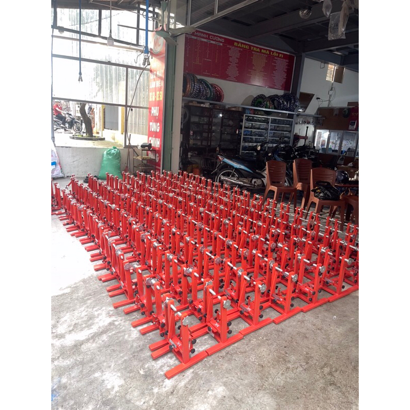 Giá cân vành phiên bản mới MC