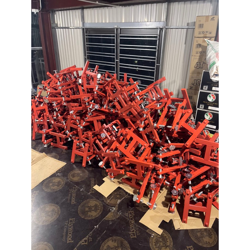 Giá cân vành phiên bản mới MC