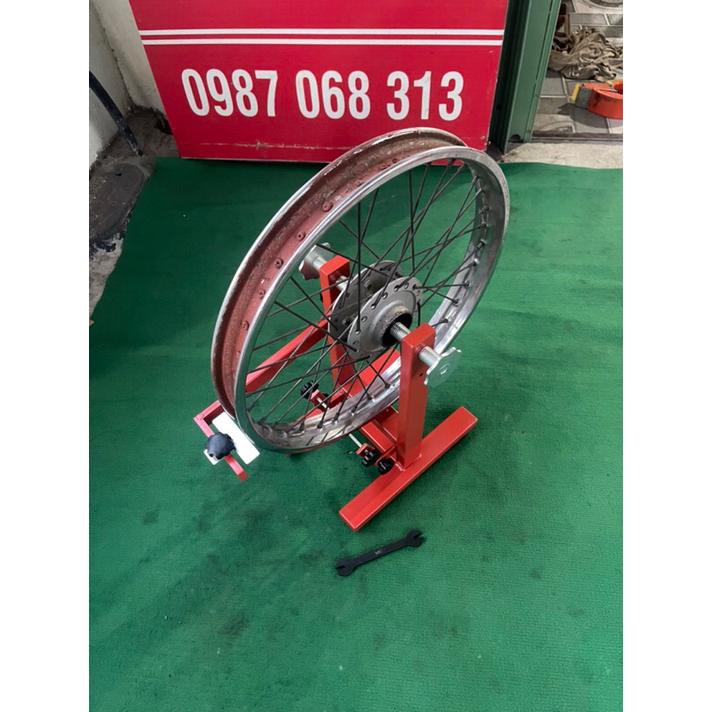 Giá cân vành phiên bản mới MC