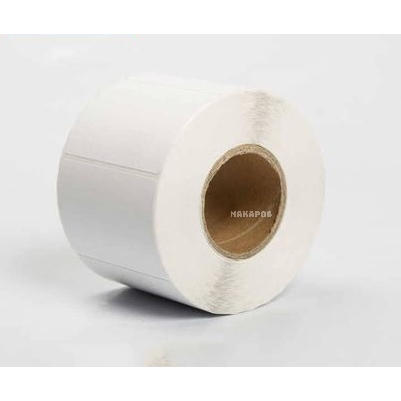 Tem nhiệt in mã vạch 58x40 mm cân điện tử siêu thị 5.8x4 cm trà sữa, in nhãn, in giá rau củ thịt