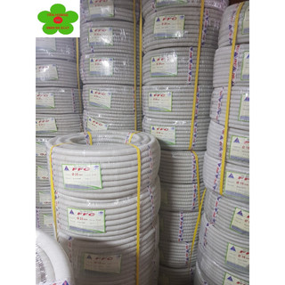 1 cuộn - ống luồn dây điện hdpe ffc / phong phú
