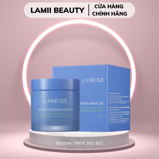 Mặt nạ ngủ Laneige Water Sleeping Mask 70ml date 3/12/2023
