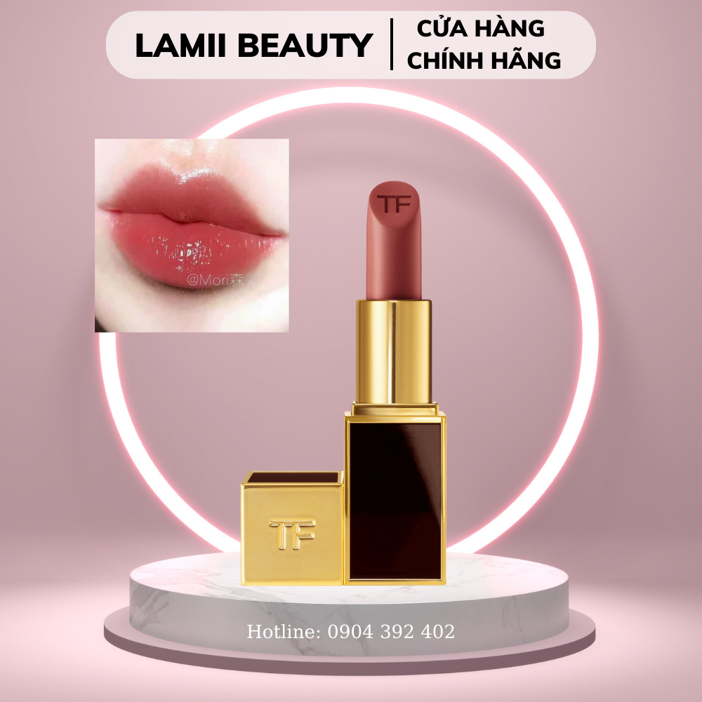 SON TOMFORD 01 INSATIABLE LIP COLOR ROUGE A LERVES