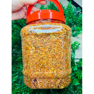 5  kí muối tép hành phi siêu ngon